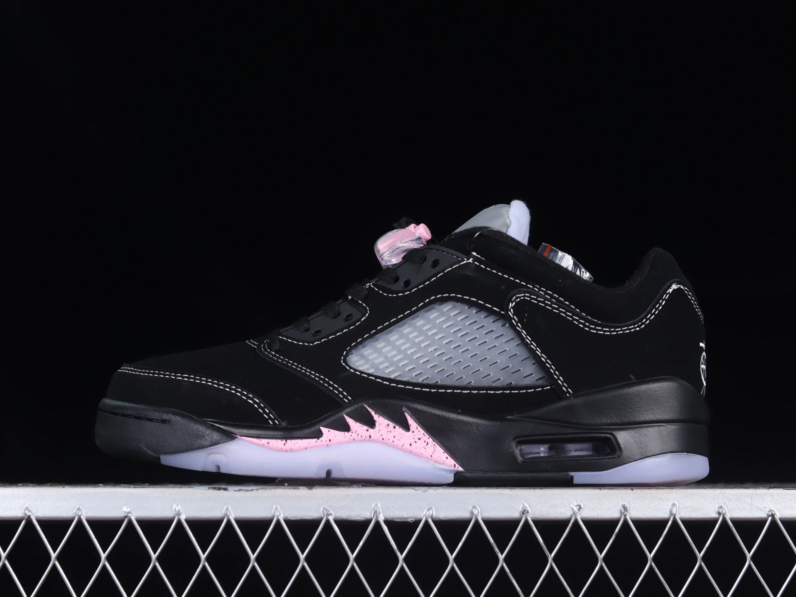 All categories Air Jordan Jordan series basketball shoes Air Jordan 5 Air Jordan 5 Low "Dongdan" AJ5 Joe 5 Dongdan color low-top basketball shoes DX4355-015